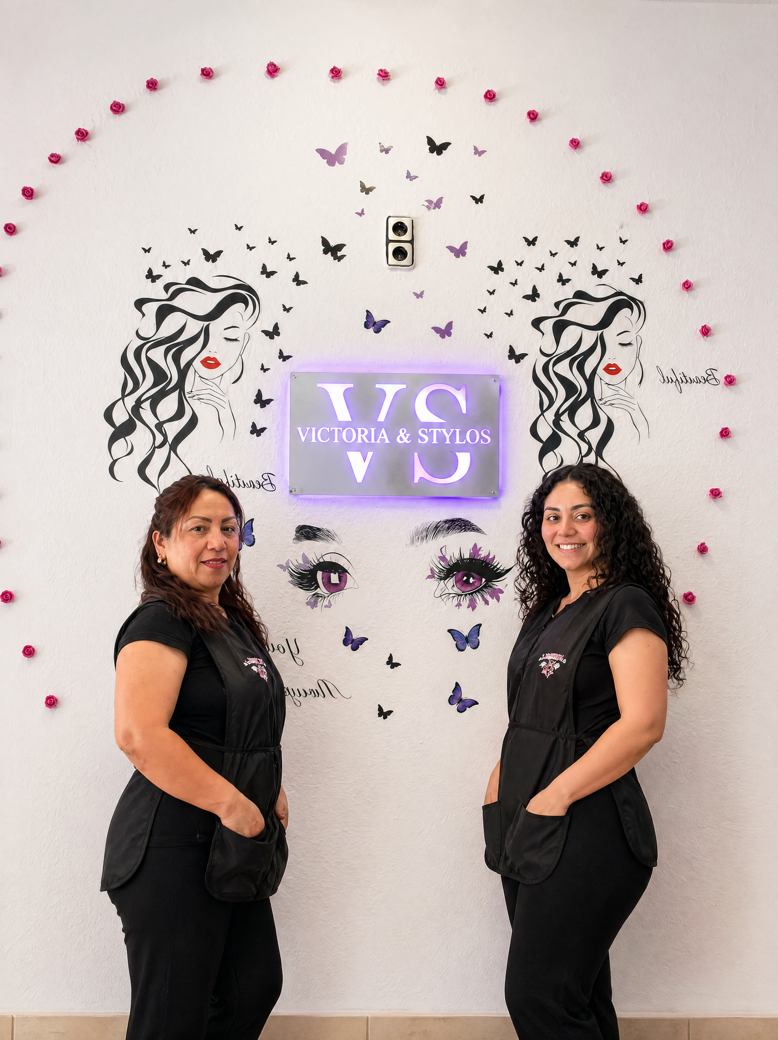 Equipo Victoria Stylo's